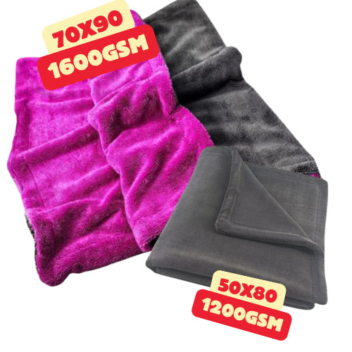 Prémium autóápoló törlőkendő szett