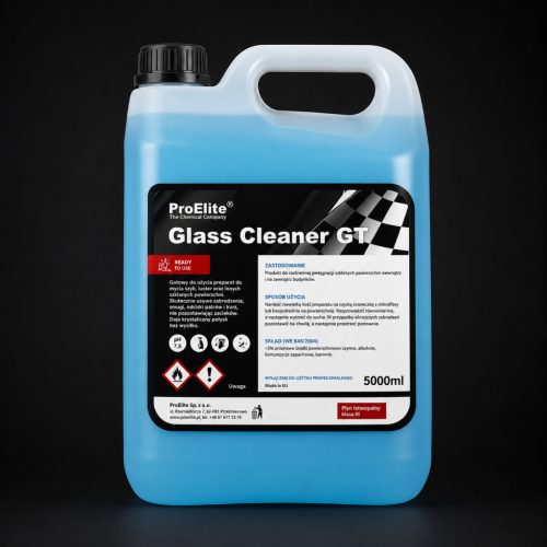 PROELITE GLASS CLEANER GT IPARI ABLAKTISZTÍTÓ 5L