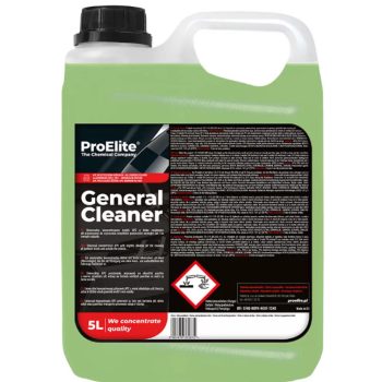   PROELITE GENERAL CLEANER APC ÁLTALÁNOS TISZTÍTÓSZER KONCENTRÁTUM 5L