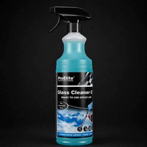PROELITE GLASS CLEANER GT IPARI ABLAKTISZTÍTÓ 1L