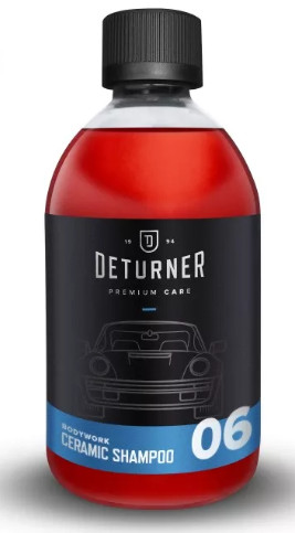 DETURNER CERAMIC SHAMPOO KERÁMIA TARTALMÚ SAMPON 500ML