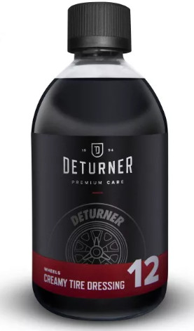 DETURNER CREAMY TIRE DRESSING GUMIÁPOLÓ GÉL 500ML