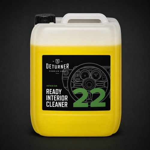 DETURNER READY INTERIOR CLEANER BELSŐ TÉR TISZTÍTÓ 5L