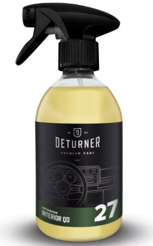 DETURNER INTERIOR QD BELTÉR FRISSÍTŐ 500ML