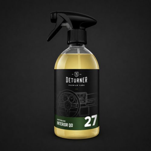 DETURNER INTERIOR QD BELTÉR FRISSÍTŐ 500ML