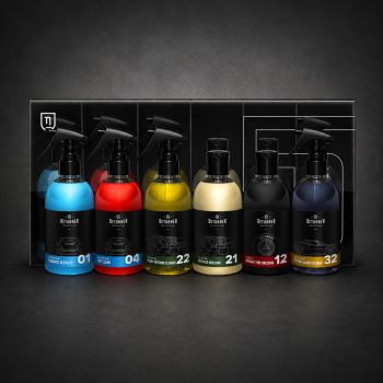   DETURNER DETAILING SET AUTÓKOZMETIKAI TERMÉK CSOMAG 6X250ML