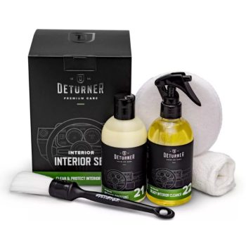 DETURNER INTERIOR SET BELTÉR TISZTÍTÓ KÉSZLET