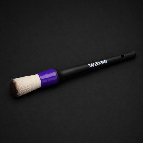 WAXPRO ALEX DETAILING BRUSH AUTÓKOZMETIKAI ECSET 12MM
