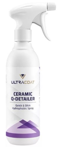 ULTRACOAT CERAMIC Q-DETAILER KERÁMIASPRAY 500ML