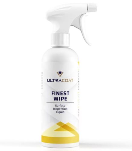 ULTRACOAT FINEST WIPE ZSÍRTALANÍTÓ 500ML