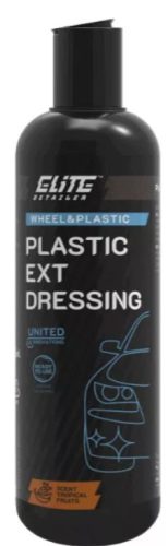 ELITE DETAILER PLASTIC EXT DRESSING KÜLSŐ MŰANYAG SZÍNFELÚJÍTÓ 500ML