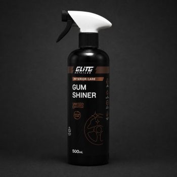 ELITE DETAILER GUM SHINER GUMISZŐNYEG ÁPOLÓ 500ML