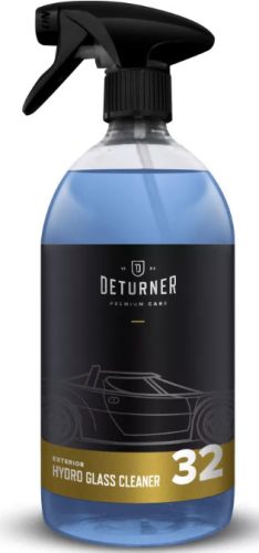 DETURNER HYDRO GLASS CLEANER HIDROFÓB ABLAKTISZTÍTÓ 1L