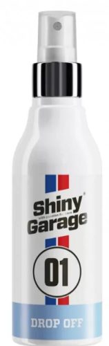 SHINY GARAGE DROP OFF SZÉLVÉDŐ IMPREGNÁLÓ SZER 150ML