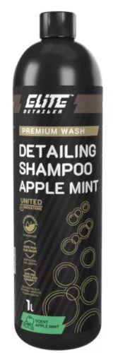 ELITE DETAILER SHAMPOO APPLE MINT ALMA ILLATÚ SAMPON 1L