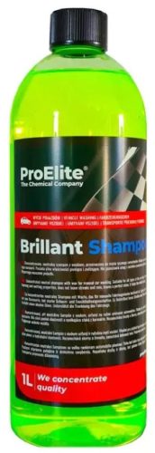 PROELITE BRILLANT SHAMPOO AUTÓSAMPON 1L