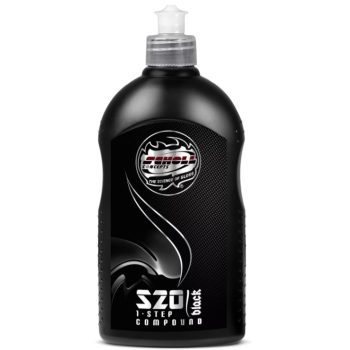   SCHOLL S20 BLACK REAL 1-STEP EGYLÉPCSŐS POLÍROZÓ ANYAG 500ML