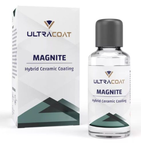 ULTRACOAT MAGNITE HYBRID KERÁMIA BEVONAT 30ML