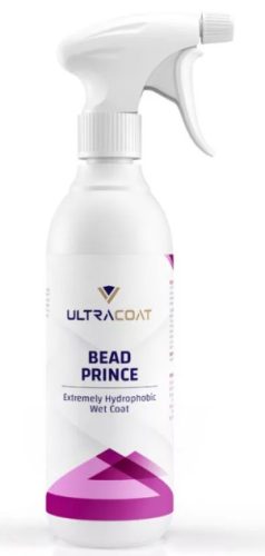 ULTRACOAT BEAD PRINCE SZUPERHIDROFÓB WAX 500ML