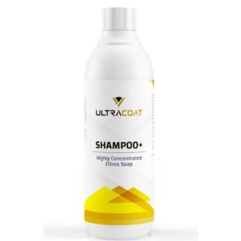 ULTRACOAT SHAMPOO+ AUTÓSAMPON 500ML