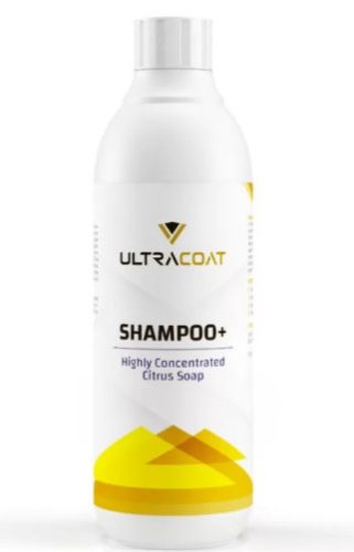 ULTRACOAT SHAMPOO+ AUTÓSAMPON 500ML