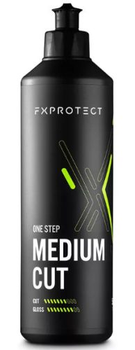 FX PROTECT MEDIUM CUT POLÍROZÓ ANYAG 500ML