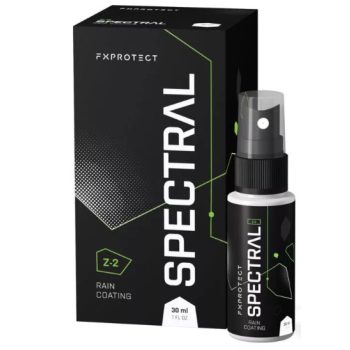 FX PROTECT SPECTRAL RAIN COATING ÜVEGKERÁMIA BEVONAT 30ML