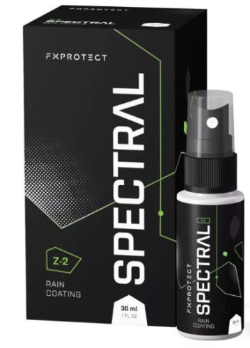 FX PROTECT SPECTRAL RAIN COATING ÜVEGKERÁMIA BEVONAT 30ML