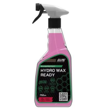 ELITE DETAILER HYDRO WAX READY GYORSWAX 750ML