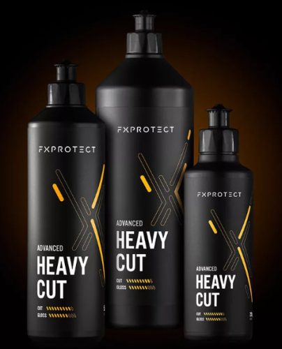 FX PROTECT HEAVY CUT POLÍROZÓ ANYAG 250ML