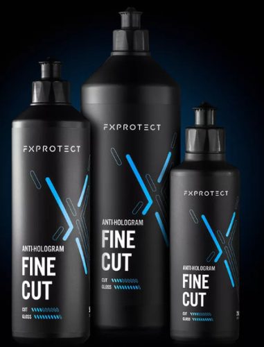 FX PROTECT FINE CUT ANTI-HOLOGRAM POLÍROZÓ ANYAG 250ML