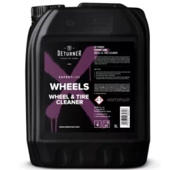   Deturner Xpert Line Wheel&Tire Cleaner  Felni és Gumiabroncs Tisztító 5L