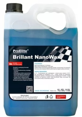 ProElite Brillant NanoWax 5L