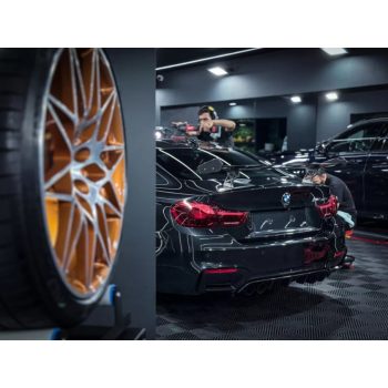   FX PROTECT PROFESSZIONÁLIS KERÁMIA BEVONAT TELEPÍTŐI CERTIFIKÁCIÓ