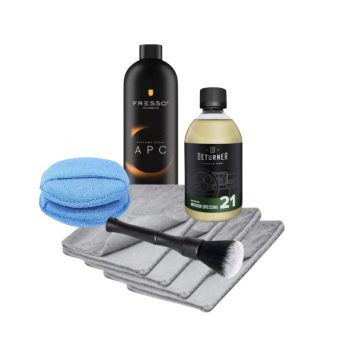 Fresso/Deturner beltér tisztító/ápoló csomag
