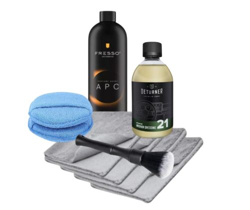 Fresso/Deturner beltér tisztító/ápoló csomag