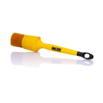 WORK STUFF Detailing Brush ALBINO Orange 40mm Ecset