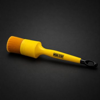 WORK STUFF Detailing Brush ALBINO Orange 40mm Ecset