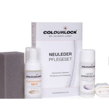  Bőrtisztító- és impregnáló szett (kímélő)