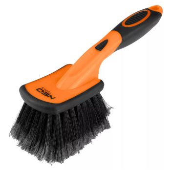  Tisztítókefe univerzális, rövid nyelű, 10x7x25cm