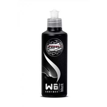 W6 BLACK Coatwax 250 ml