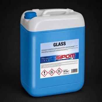 Glass 5 Kg - Üvegtisztító koncentrátum