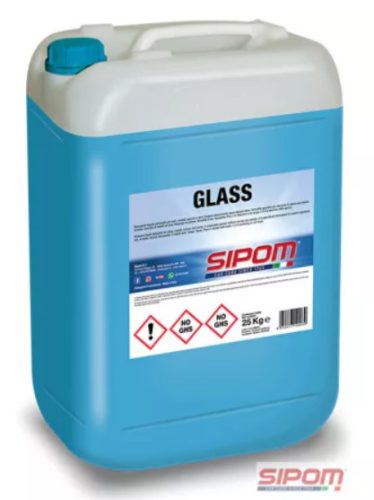Glass 5 Kg - Üvegtisztító koncentrátum
