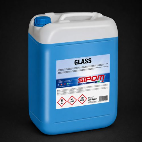 Glass 5 Kg - Üvegtisztító koncentrátum