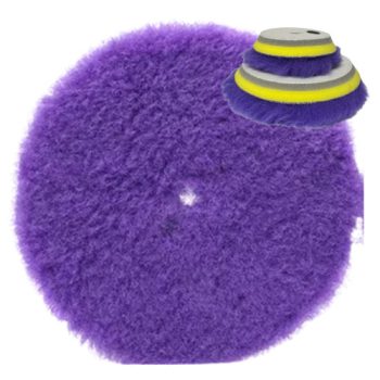 SUBIC PERFORMANCE V2 LIGHT GYAPJÚ POLÍROZÓ PAD 130/140