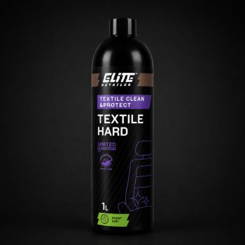 ELITE DETAILER TEXTILE HARD KÁRPITTISZTÍTÓ 1L
