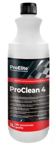 PROELITE PROCLEAN4 AUTÓMOSÓ HAB KONCENTRÁTUM 1L