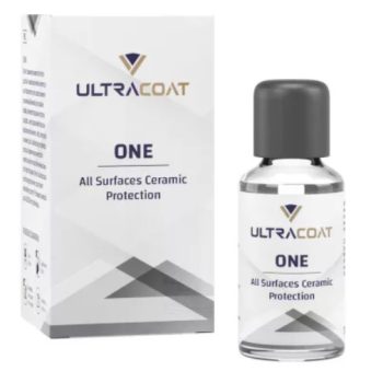 ULTRACOAT ONE KERÁMIA BEVONAT 30ML