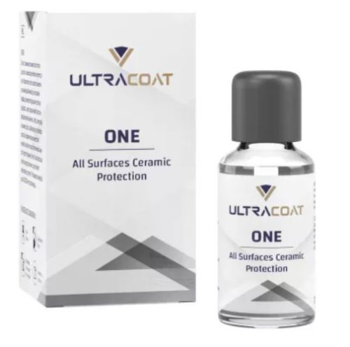 ULTRACOAT ONE KERÁMIA BEVONAT 30ML