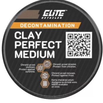 ELITE DETAILER AUTÓKOZMETIKAI GYURMA KÖZEPES